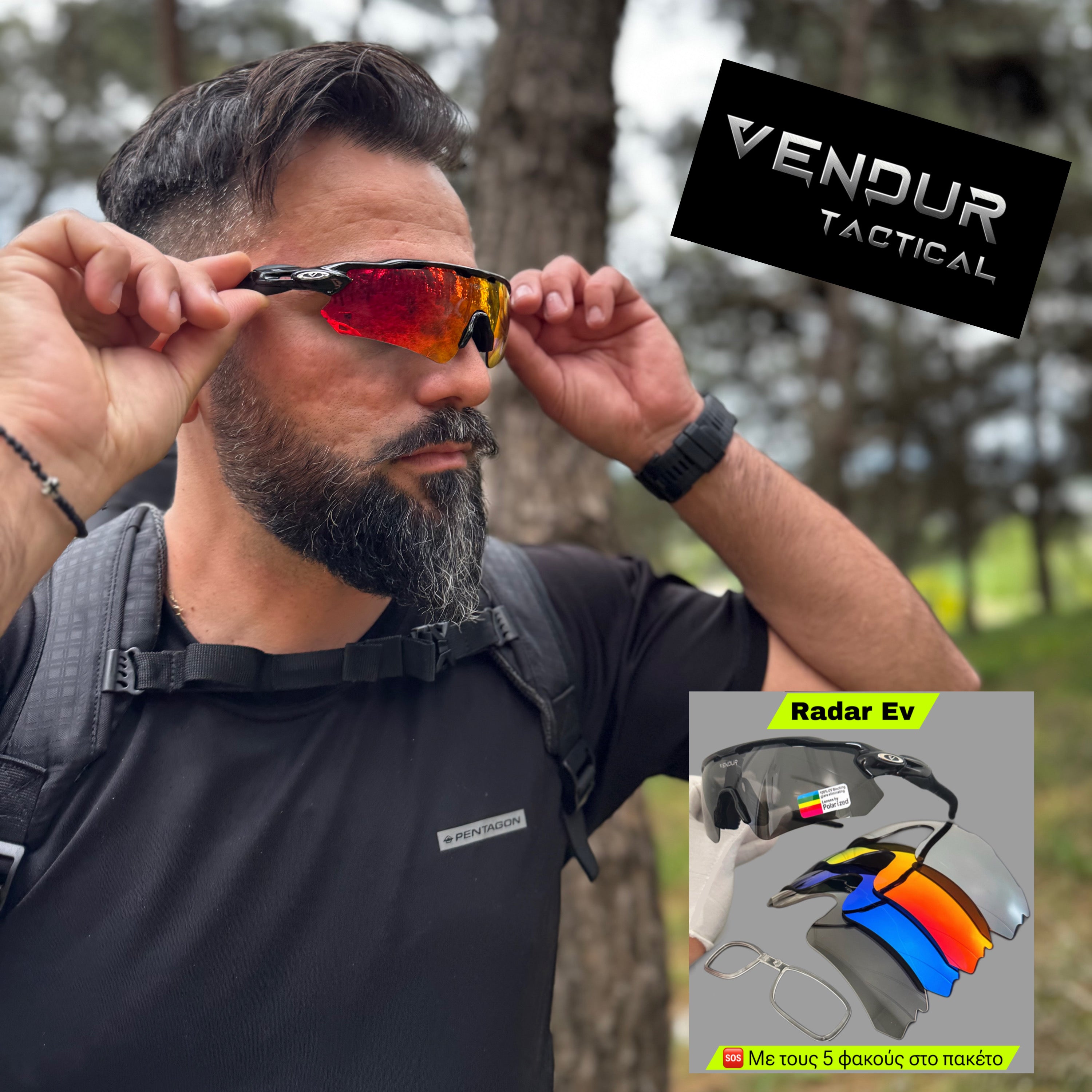 Vendur®️ sunglasses