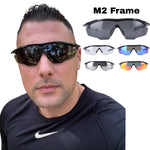 Φόρτωση εικόνας στο εργαλείο προβολής Συλλογής, Vendur® Sport Γυαλιά Ηλίου UV400 Polarized με 5 Φακούς
