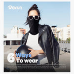 Φόρτωση εικόνας στο εργαλείο προβολής Συλλογής, Balaclava Full Face Mask – Αντιανεμική Κουκούλα Σκι &amp; Μοτοσυκλέτας
