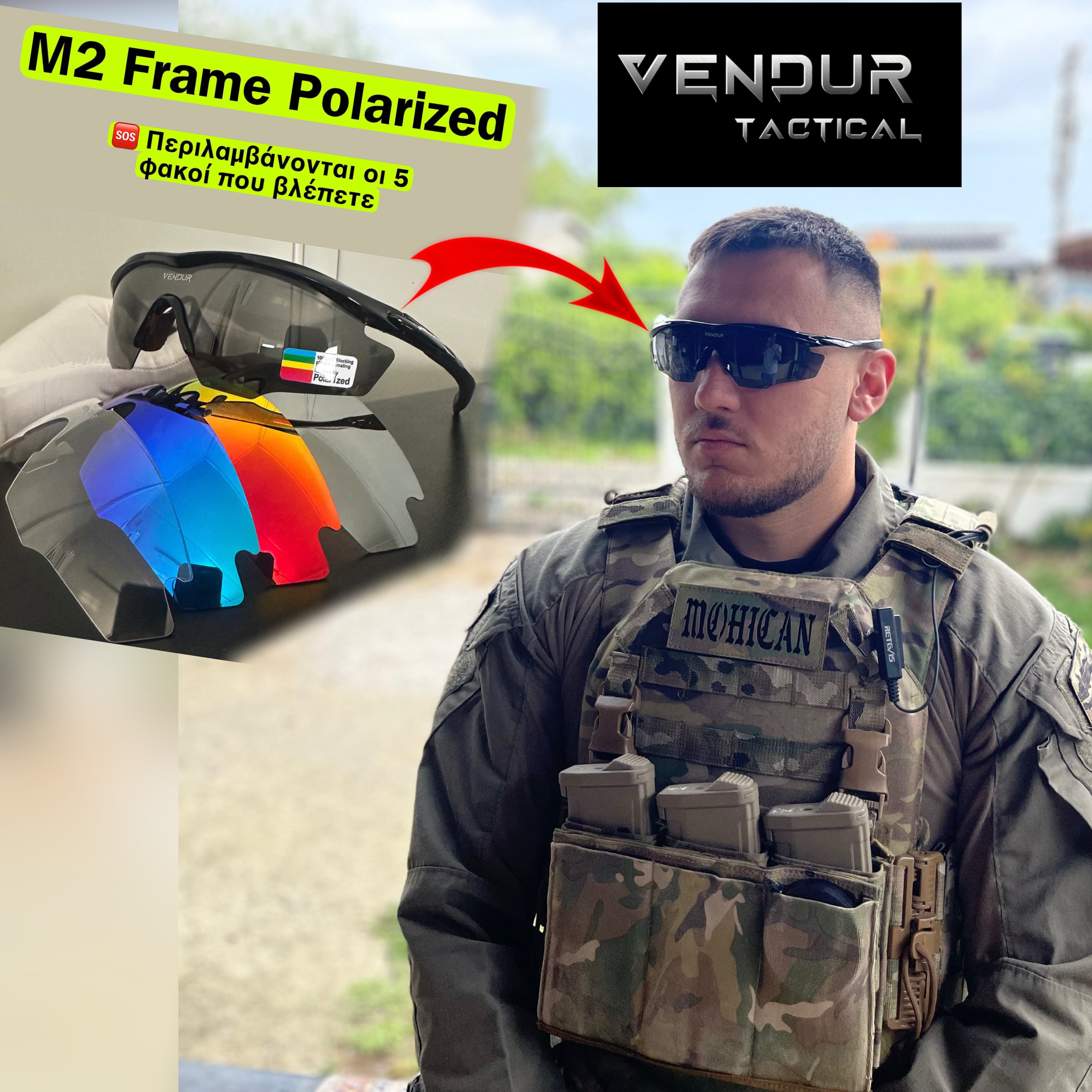 Vendur®️ sunglasses