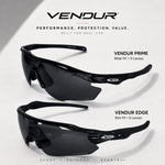 Load image into Gallery viewer, Vendur® Sunglasses UV400 Polarized with 5 Lenses
