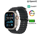 Load image into Gallery viewer, Ultra Ai Max smartwatch 
