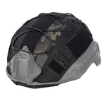 Φόρτωση εικόνας στο εργαλείο προβολής Συλλογής, Tactical Helmet Cover  – Αναπνεύσιμο Κάλυμμα Κράνους με Velcro &amp; Ελαστικά Κορδόνια
