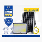 Φόρτωση εικόνας στο εργαλείο προβολής Συλλογής, Ηλιακός Προβολέας LED Jordan IP66 με Πάνελ &amp; Τηλεχειριστήριο (200W – 500W)
