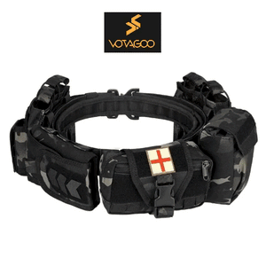 Votagoo Belt with many pockets
