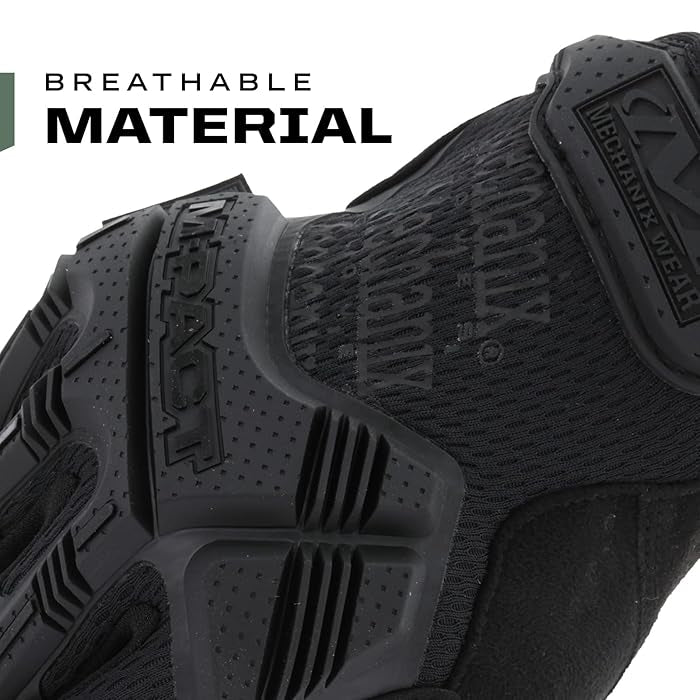 Impact Pro Mechanix Gloves