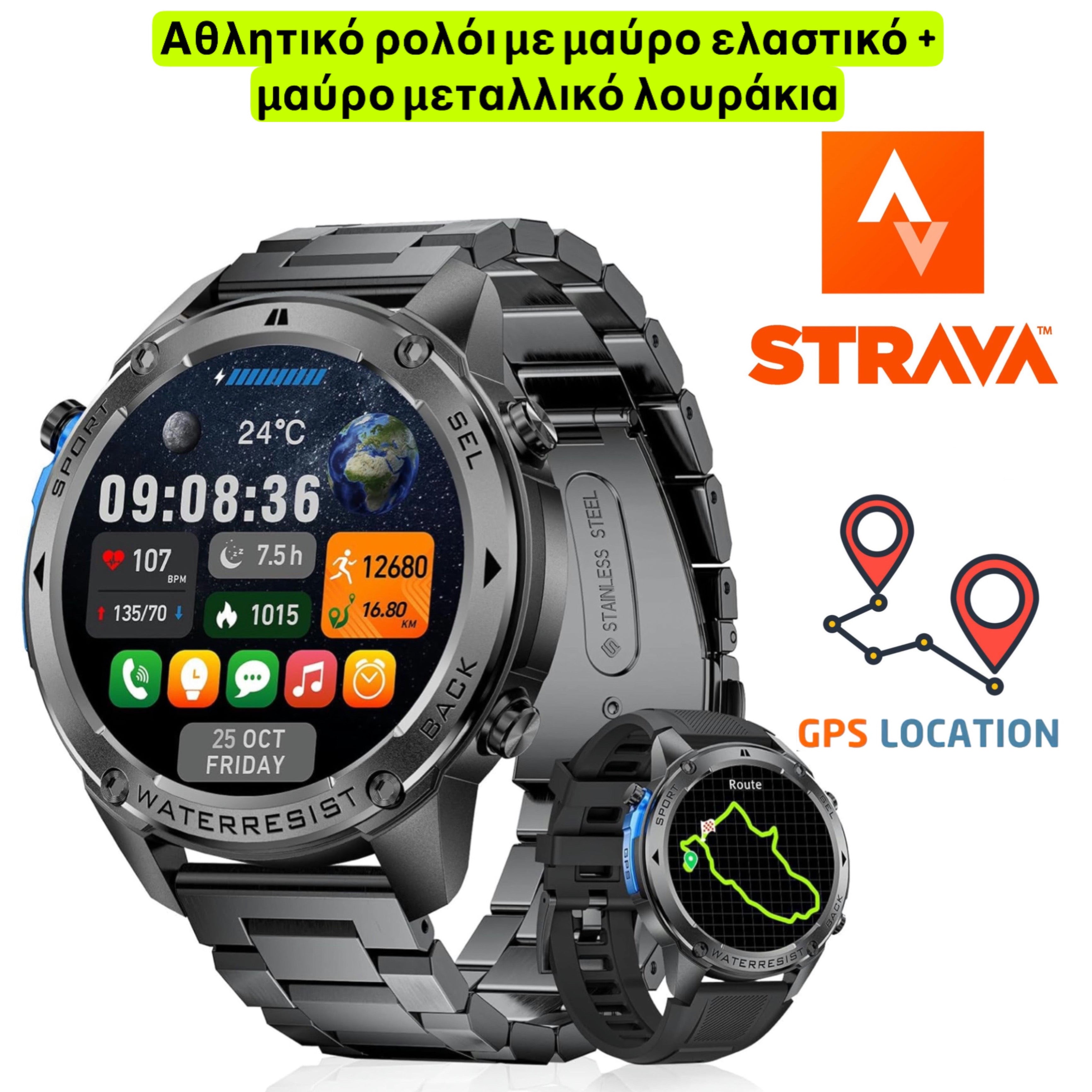 Smartwatch Ultra Ai Max