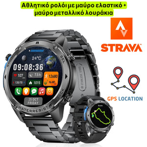 Smartwatch Ultra Ai Max