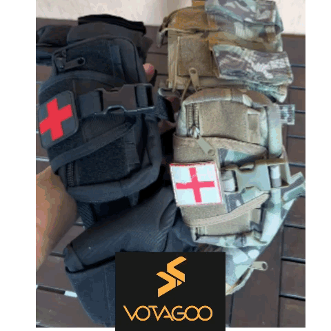 Votagoo Belt with many pockets