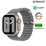 Load image into Gallery viewer, Ultra Ai Max smartwatch 
