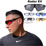 Φόρτωση εικόνας στο εργαλείο προβολής Συλλογής, Vendur® Sport Γυαλιά Ηλίου UV400 Polarized με 5 Φακούς
