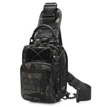 Φόρτωση εικόνας στο εργαλείο προβολής Συλλογής, Τσαντάκι Ώμου MCAN Sling Bag 5L με MOLLE
