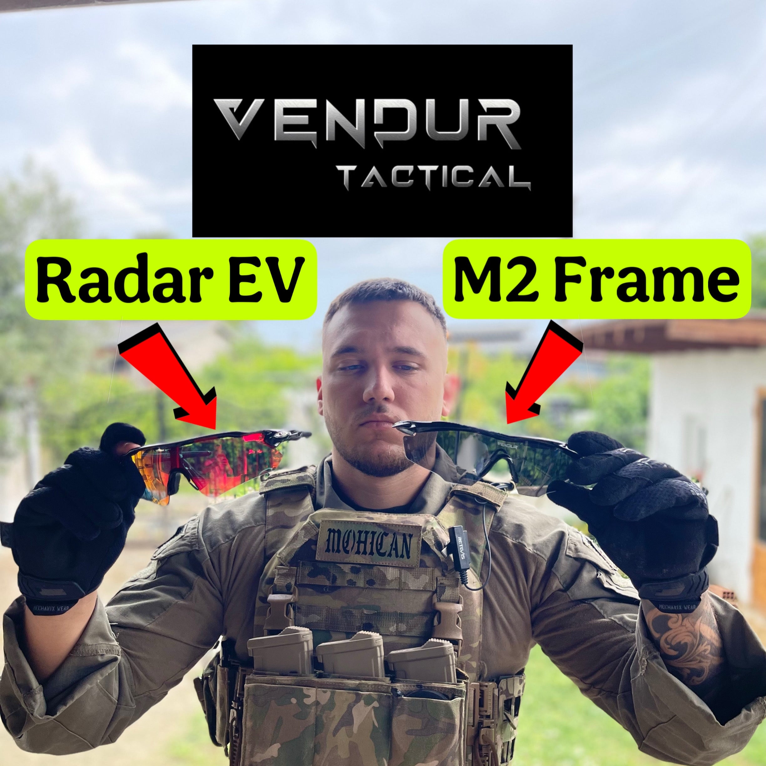 Vendur®️ sunglasses