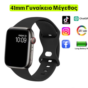 Smartwatch Ultra Ai Max