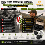 Φόρτωση εικόνας στο εργαλείο προβολής Συλλογής, EARMOR M20T Pro – Έξυπνες Ωτοασπίδες Νέας Γενιάς
