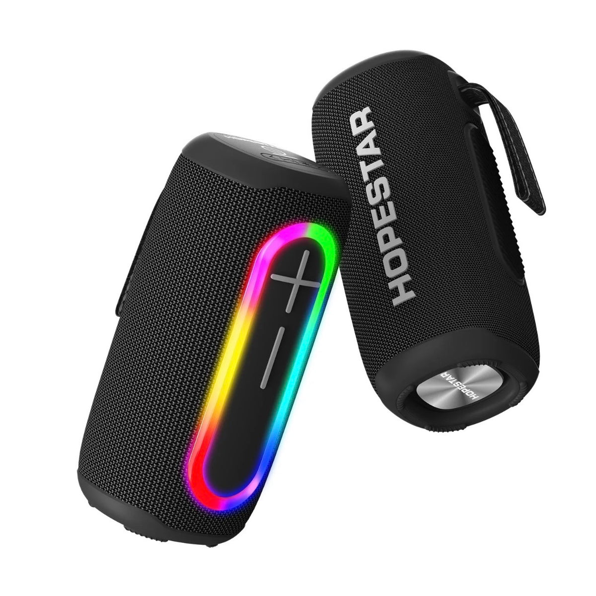 Hopestar P60 – Waterproof Bluetooth Speaker 20W with RGB Lighting & Extra Bass