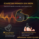 Φόρτωση εικόνας στο εργαλείο προβολής Συλλογής, EARMOR M20T AI – Έξυπνες Ωτοασπίδες Νέας Γενιάς
