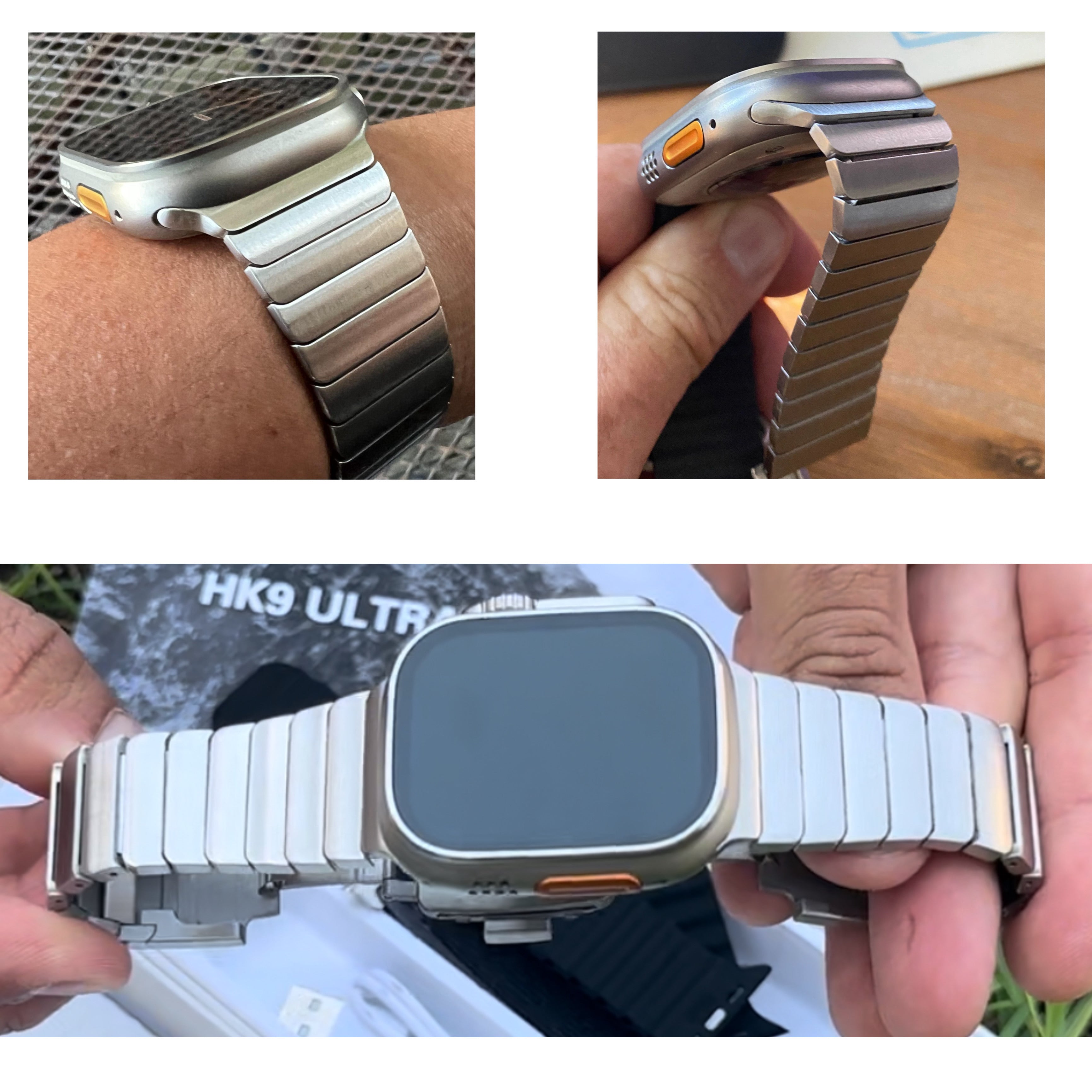 Ultra Ai Max smartwatch 