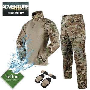G3 Teflon Suit with pads