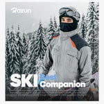 Φόρτωση εικόνας στο εργαλείο προβολής Συλλογής, Balaclava Full Face Mask – Αντιανεμική Κουκούλα Σκι &amp; Μοτοσυκλέτας
