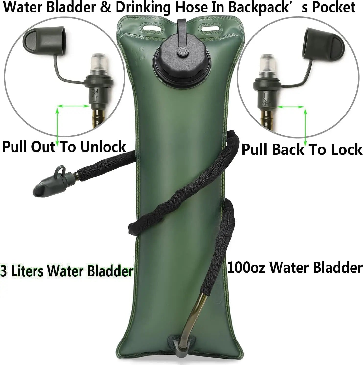 Camelback 3L