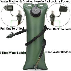 Camelback 3L
