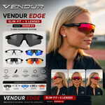 Load image into Gallery viewer, Vendur® Sunglasses UV400 Polarized with 5 Lenses
