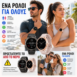 Φόρτωση εικόνας στο εργαλείο προβολής Συλλογής, Fenix Smartwatch GPS με κλήσεις , υγεία, Υποστήριξη Strava &amp; AMOLED Οθόνη
