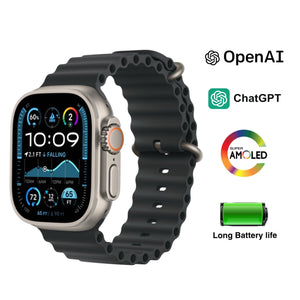 Smartwatch Ultra Ai Max