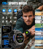 Load image into Gallery viewer, GPS Fenix Strava smartwatch
