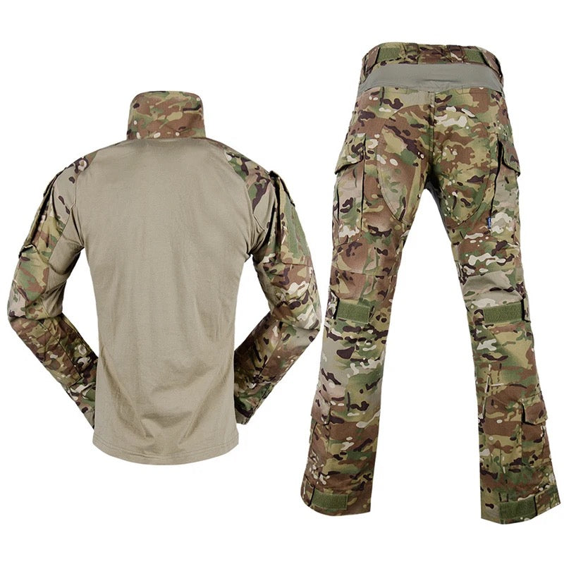 G3 Teflon Suit with pads