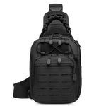 Φόρτωση εικόνας στο εργαλείο προβολής Συλλογής, Τσαντάκι Ώμου MCAN Sling Bag 5L με MOLLE
