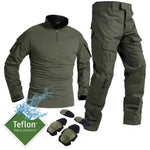 Load image into Gallery viewer, G3 Teflon Suit with pads
