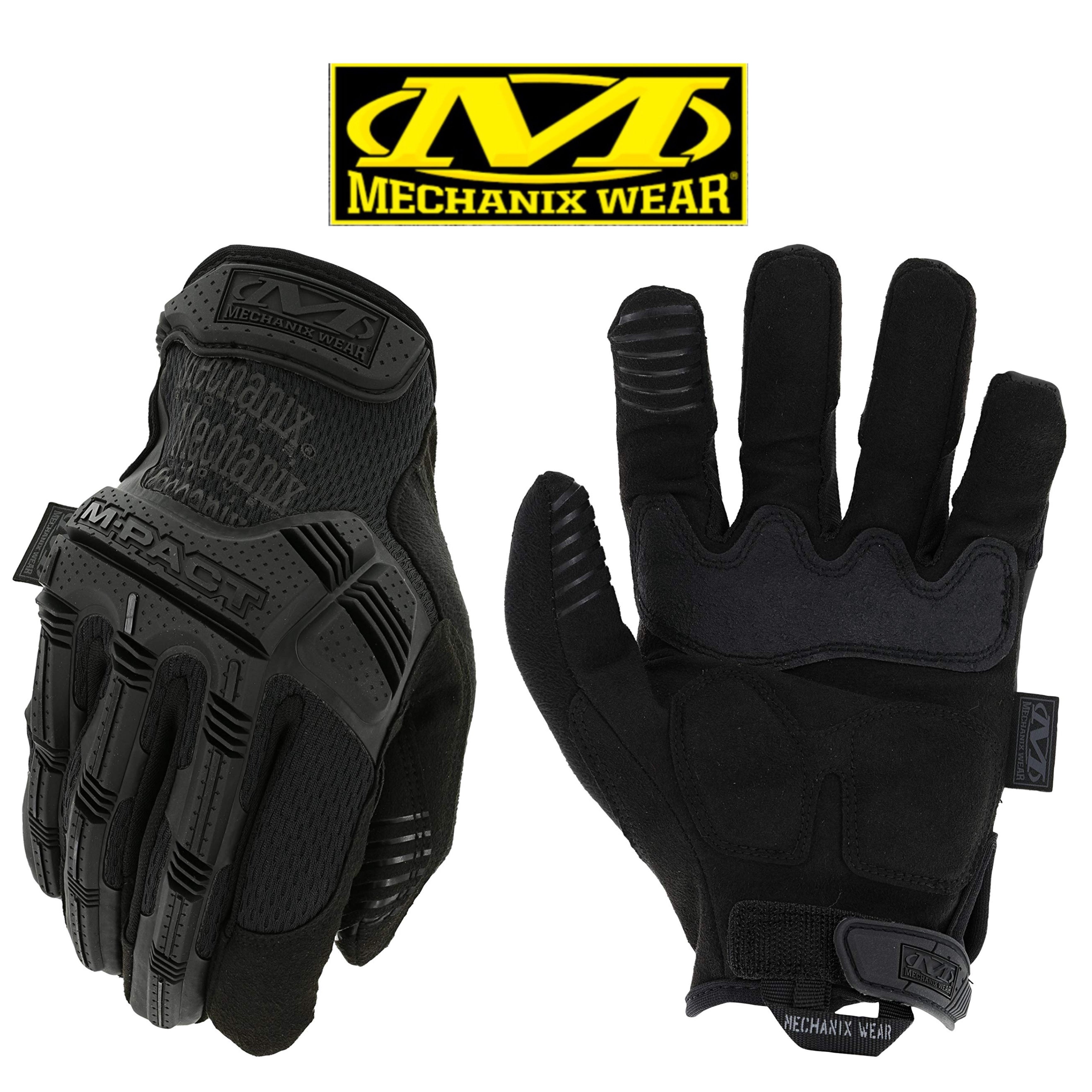 Impact Pro Mechanix Gloves
