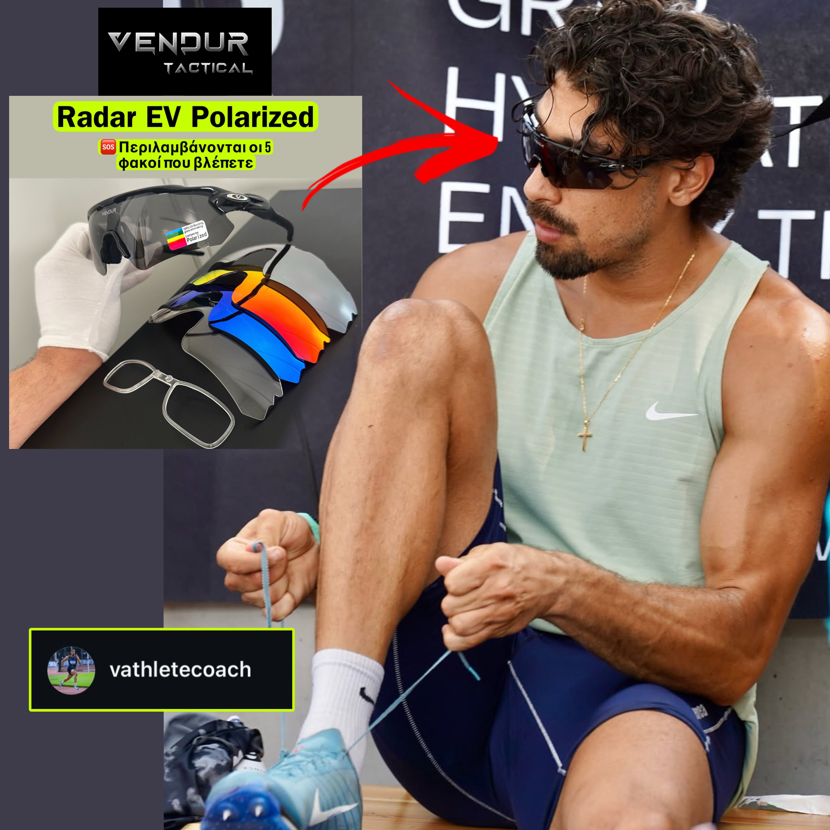 Vendur®️ sunglasses