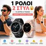 Φόρτωση εικόνας στο εργαλείο προβολής Συλλογής, Fenix Smartwatch GPS με κλήσεις , υγεία, Υποστήριξη Strava &amp; AMOLED Οθόνη
