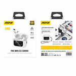 Φόρτωση εικόνας στο εργαλείο προβολής Συλλογής, Ασύρματα Ακουστικά με Οθόνη Αφής – ANC, Bluetooth 5.3, Έως 26 Ώρες Μπαταρία
