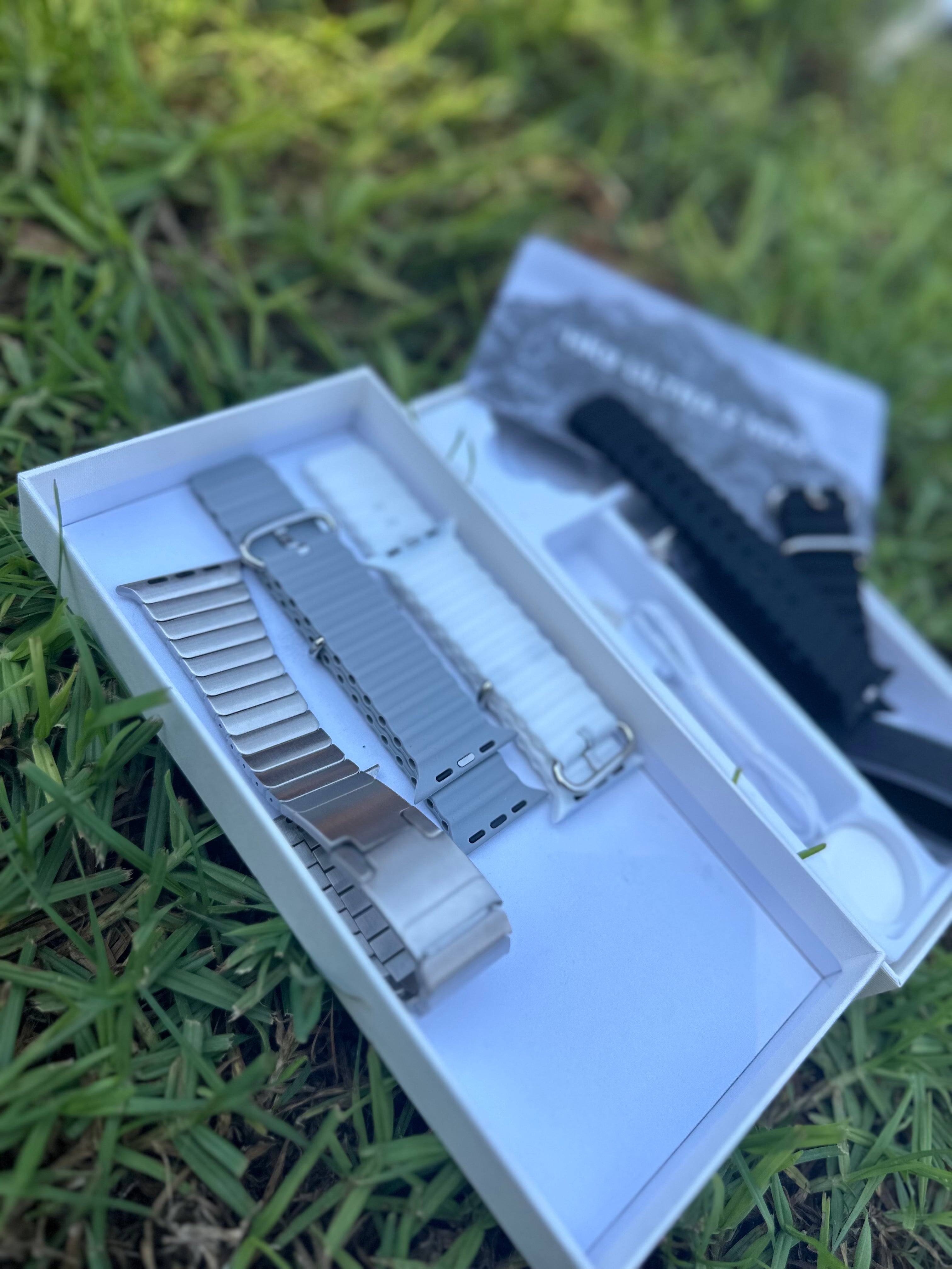 Ultra Ai Max smartwatch 