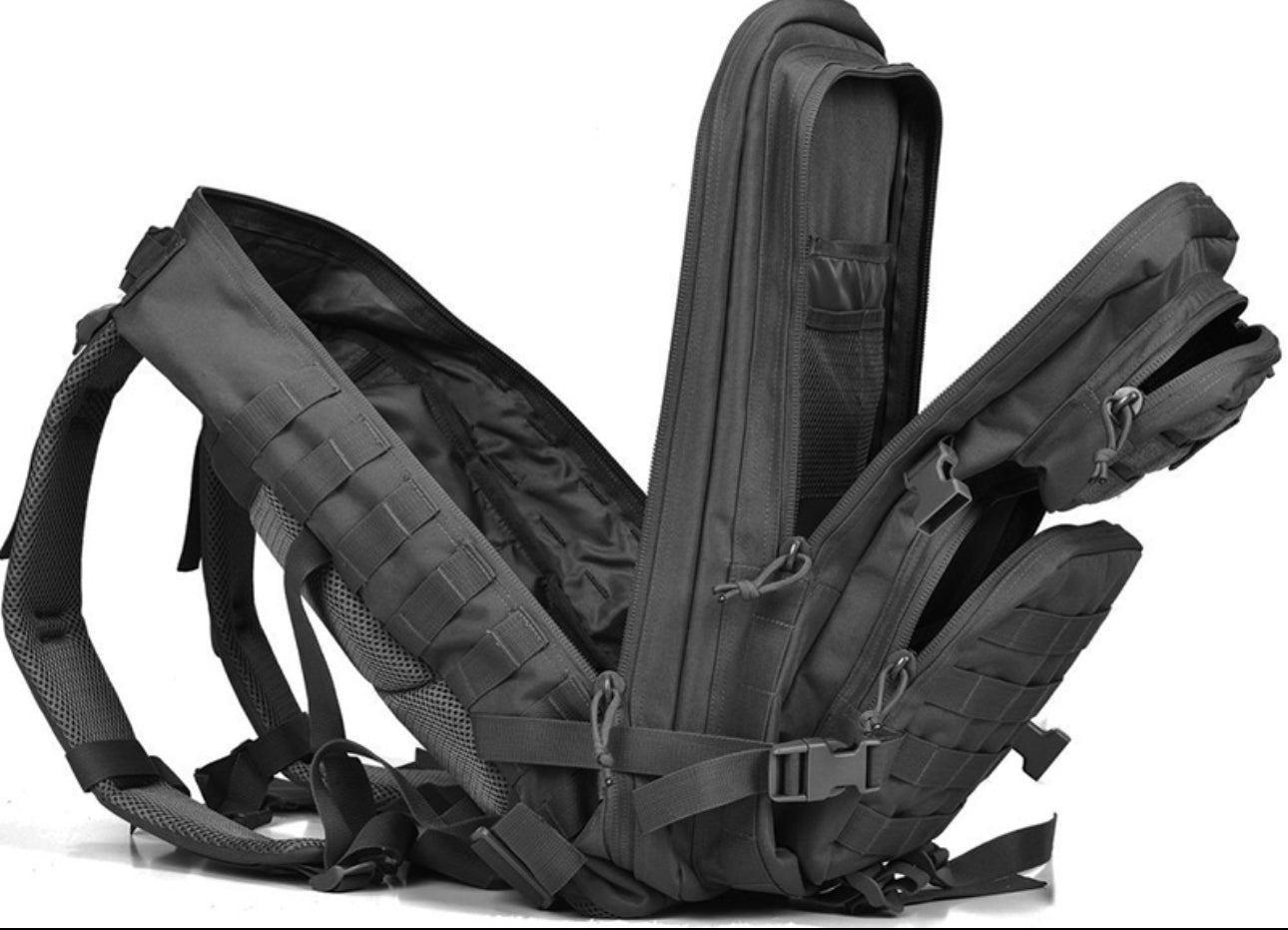 MCAN backpack 45 liters