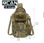 Load image into Gallery viewer, Shoulder bag 15 liters
