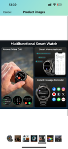 GPS Fenix Strava smartwatch