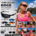 Load image into Gallery viewer, Vendur® Sunglasses UV400 Polarized with 5 Lenses
