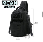 Load image into Gallery viewer, Shoulder bag 15 liters
