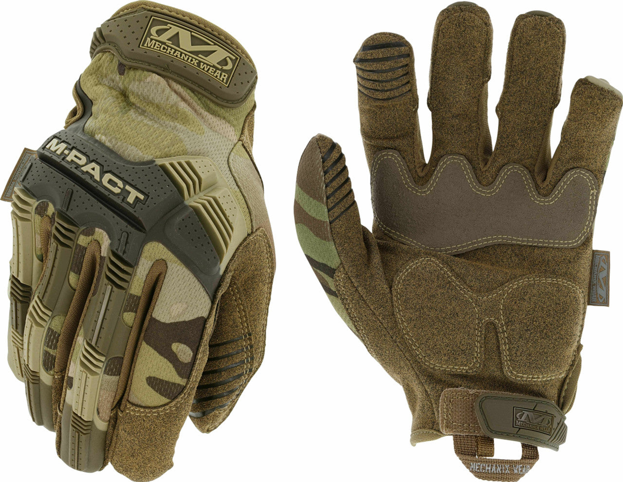 Impact Pro Mechanix Gloves