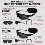 Load image into Gallery viewer, Vendur® Sunglasses UV400 Polarized with 5 Lenses

