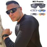 Φόρτωση εικόνας στο εργαλείο προβολής Συλλογής, Vendur® Sport Γυαλιά Ηλίου UV400 Polarized με 5 Φακούς
