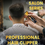 Φόρτωση εικόνας στο εργαλείο προβολής Συλλογής, VGR Κουρευτική Μηχανή Μαλλιών &amp; Γενειάδας και σώματος – Αδιάβροχη IPX6
