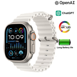 Ultra Ai Max smartwatch 
