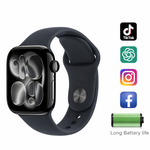 Φόρτωση εικόνας στο εργαλείο προβολής Συλλογής, Smartwatch Ultra Ai Max
