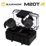 Φόρτωση εικόνας στο εργαλείο προβολής Συλλογής, EARMOR M20T AI – Έξυπνες Ωτοασπίδες Νέας Γενιάς
